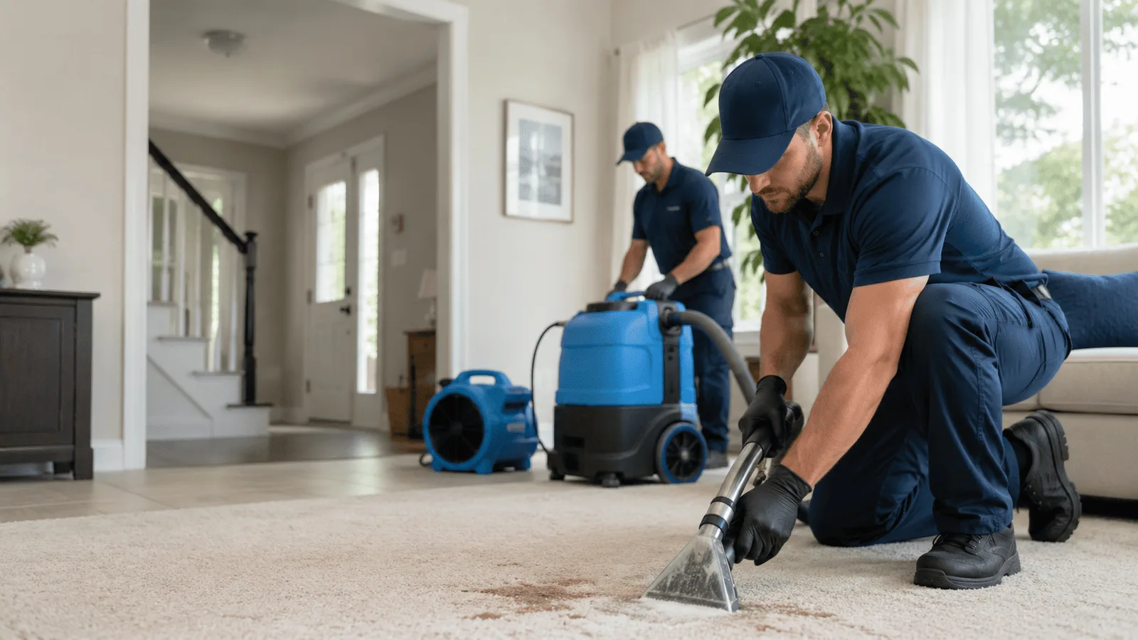 Pet Stain Carpet Cleaning in Leedey, OK near me